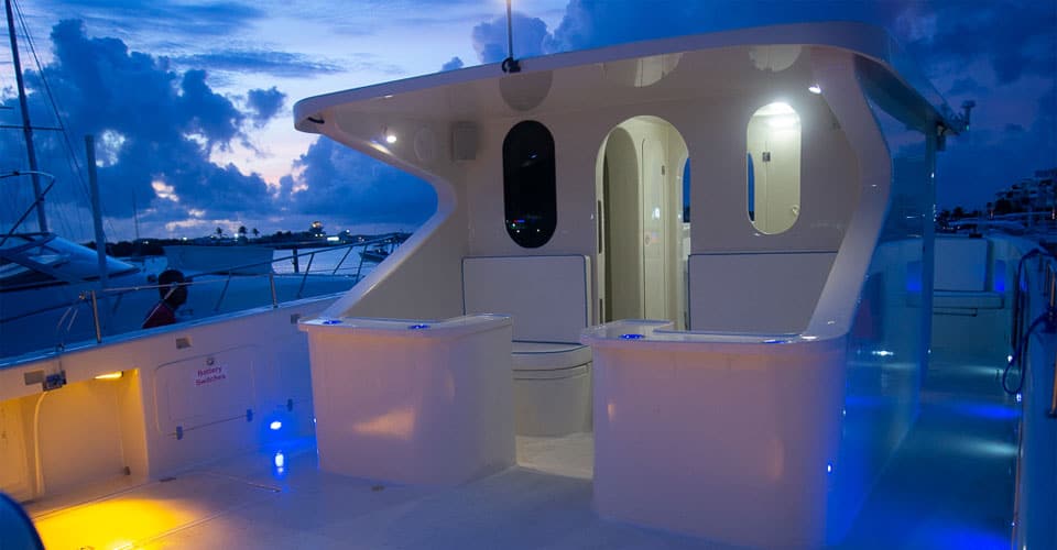 Blu Bi U — Coconut Reef — 3
